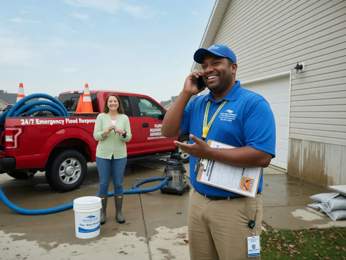 Storm Damage Water Removal Gwynneville, IN FAQs